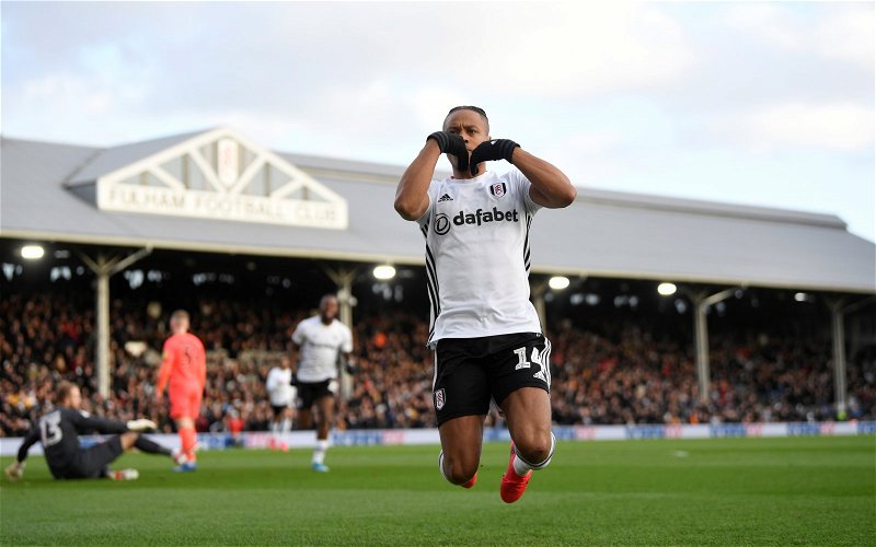Image for Fulham: Fans react to Bobby Reid’s strike
