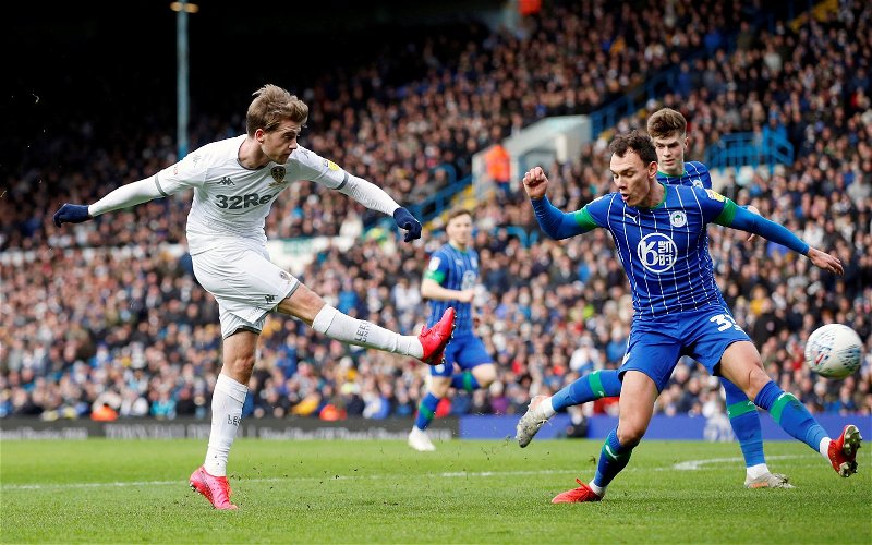 Image for Leeds: Fans react to Bamford piece