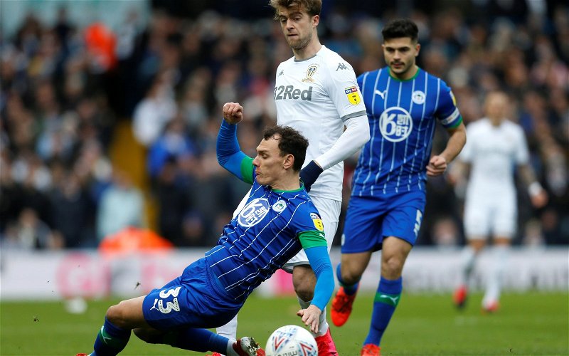 Image for Leeds: Fans react to Bamford stats