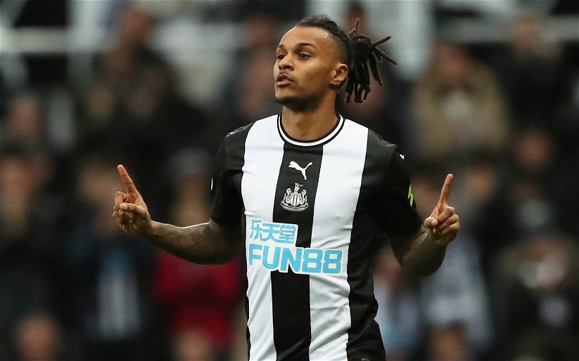 Image for Newcastle United: Fans flock to Valentino Lazaro’s post