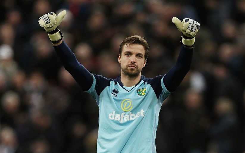 Image for Newcastle: Fans react to Krul tweet