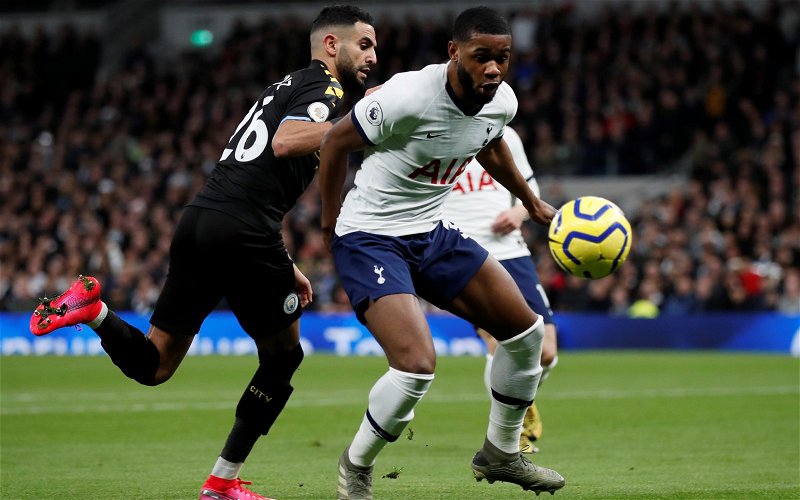 Image for Tottenham Hotspur: Spurs fans react to Tanganga contract news