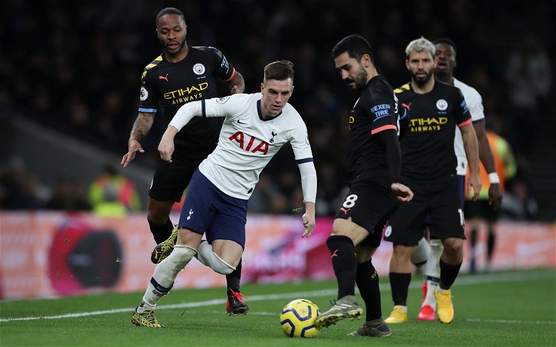 Image for Tottenham Hotspur: Spurs fans react to Lo Celso tweet