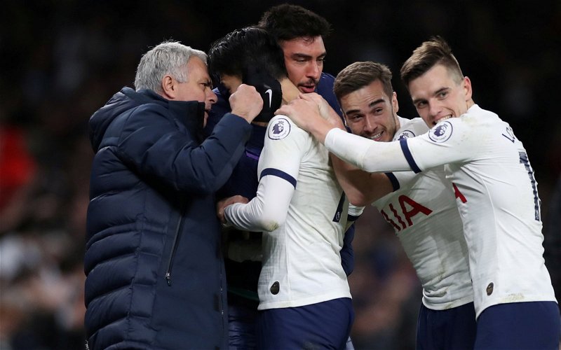 Image for Tottenham Hotspur: Spurs fans react to training footage