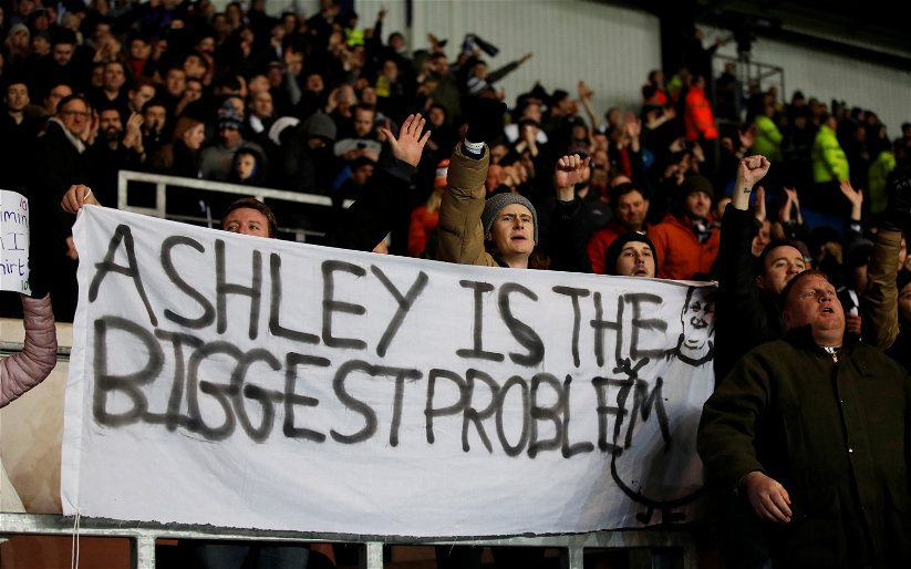 Image for Newcastle: Fans respond to takeover update