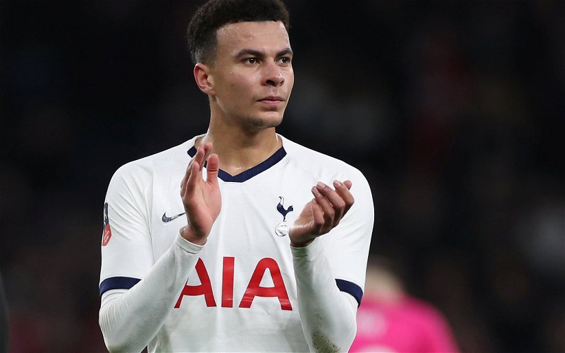 Image for Tottenham Hotspur: Fans react to club’s post featuring Dele Alli