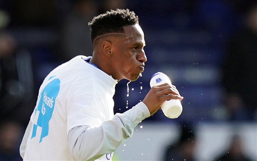 Image for Everton: Pundit says Toffees must cash in on Yerry Mina