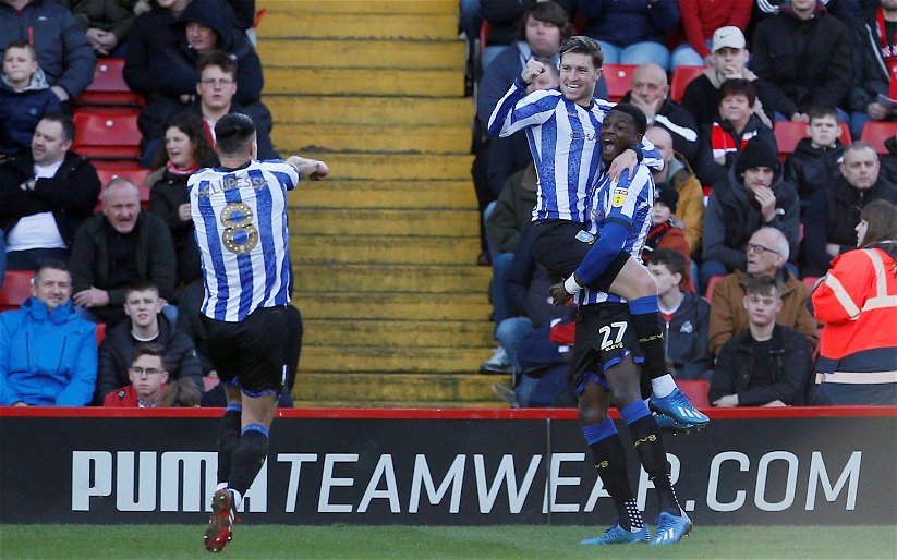 Image for Sheffield Wednesday: Fans praise Windass after his impressive debut