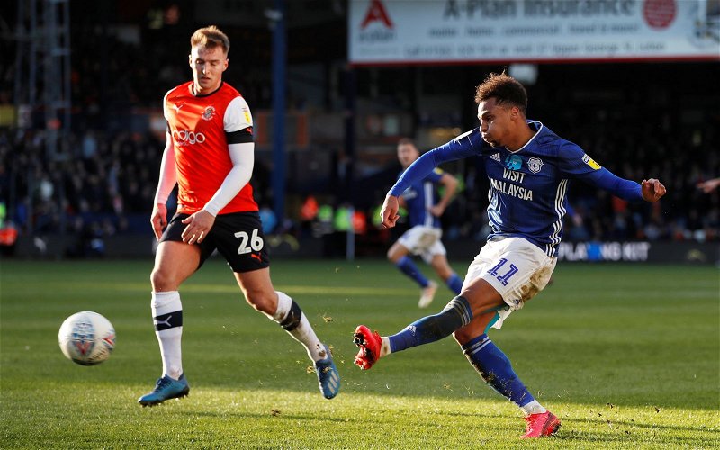 Image for Cardiff City: These fans praise Josh Murphy’s composed finish