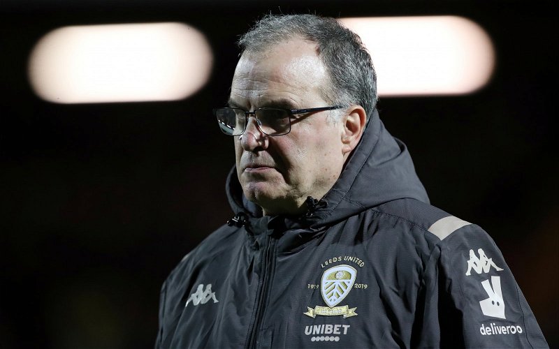 Image for Leeds: Fans react to Bielsa quotes