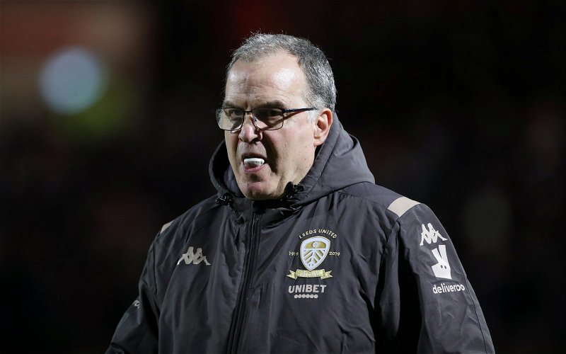 Image for Leeds: Fans react to Bielsa footage