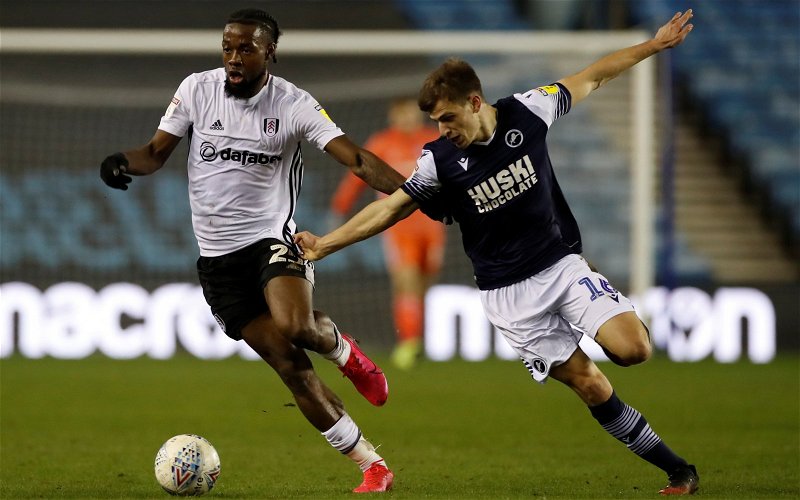Image for Rangers: Journalist claims Michael Beale interested in Fulham’s Josh Onomah