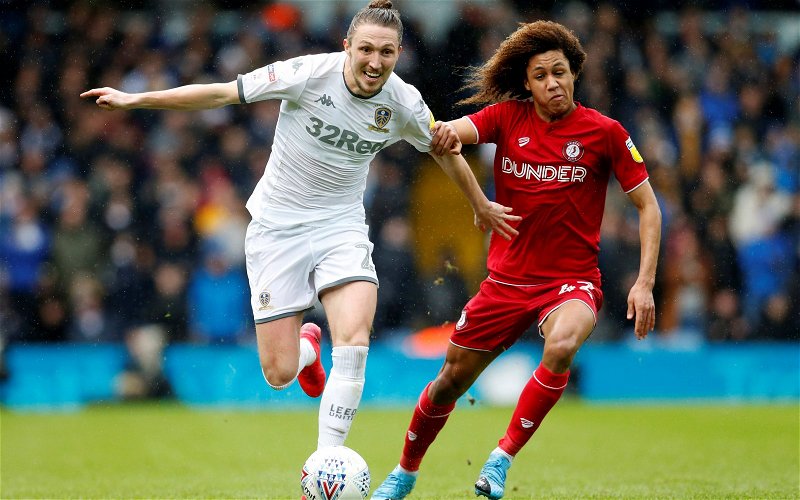Image for Leeds: Fans react to Ayling moment