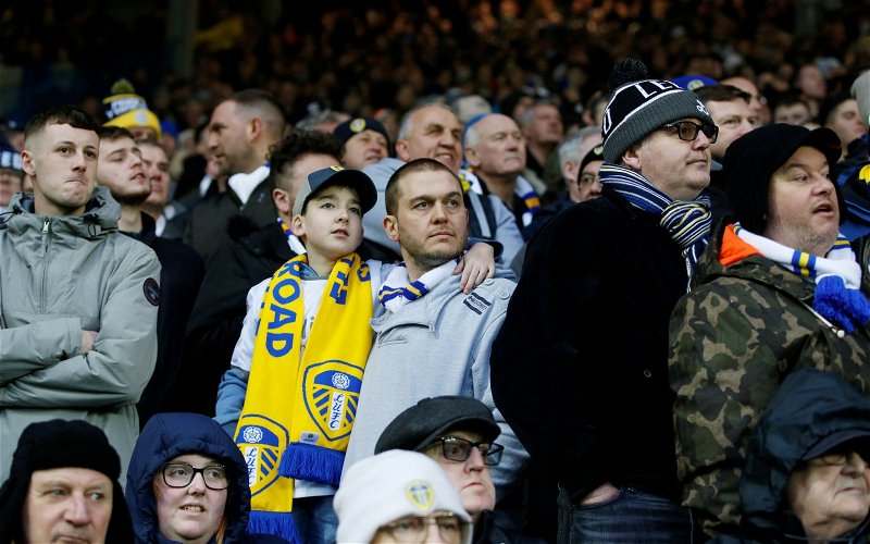 Image for Leeds United: Fans left fuming after Phil Hay tweets transfer update