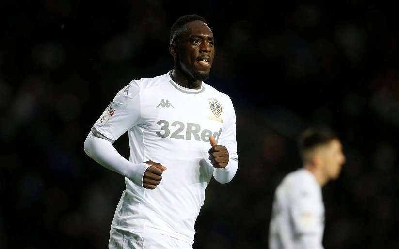 Image for Leeds: Fans react to post about Augustin