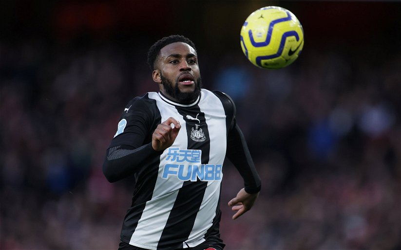 Image for Newcastle United: Journalist discusses Danny Rose