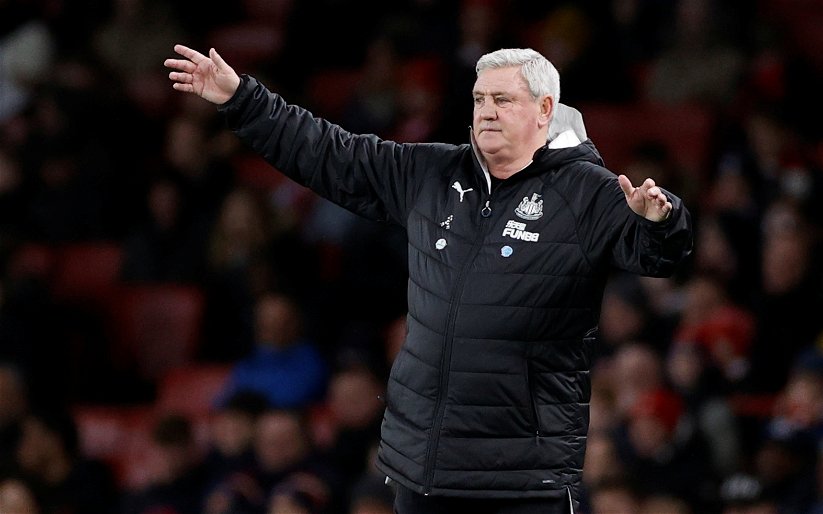 Image for Newcastle United: Fans react to footage of Steve Bruce