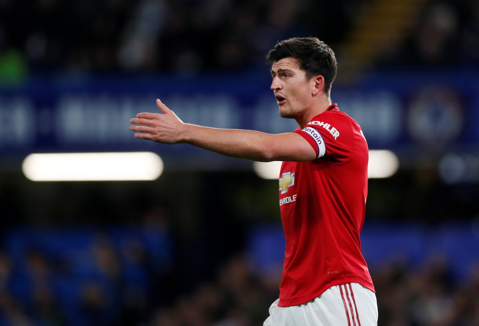 Man Utd: Meyler opens up about Harry Maguire