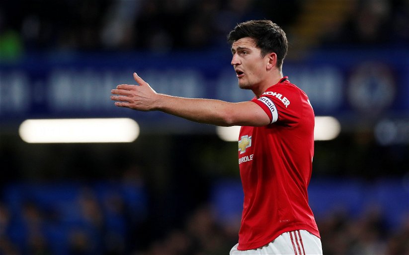 Image for Manchester United: Steve Nicol shares his thoughts on United’s defence and Harry Maguire