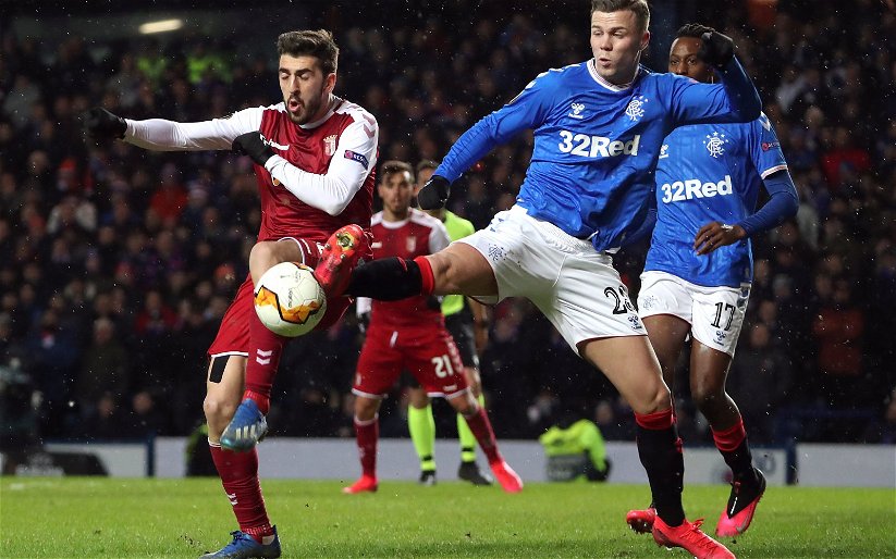 Image for Rangers: These fans praise Florian Kamberi’s brilliant strike
