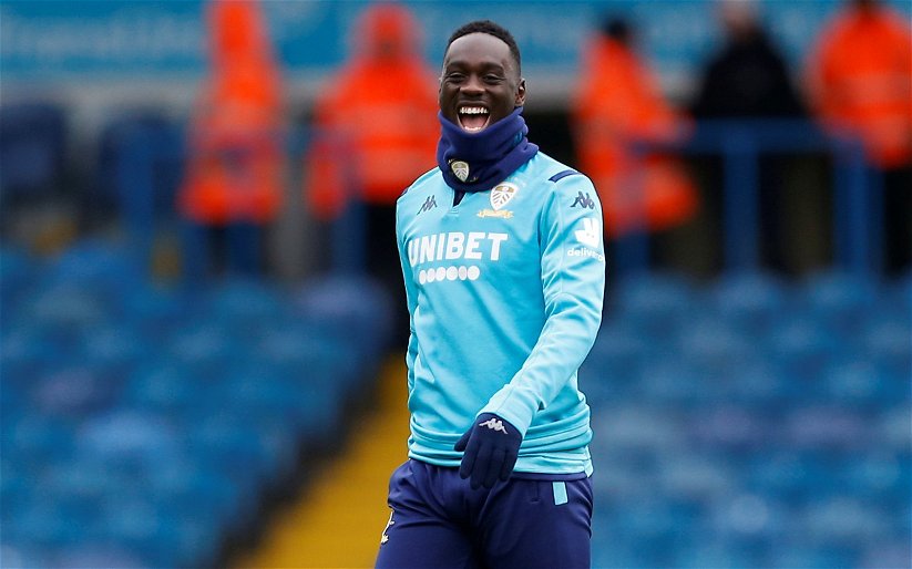 Image for Leeds United: Fans react to update on the Jean-Kevin Augustin dispute