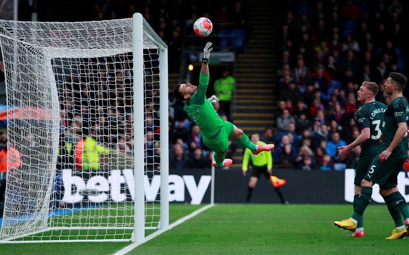 Image for Newcastle: Fans react to Dubravka image