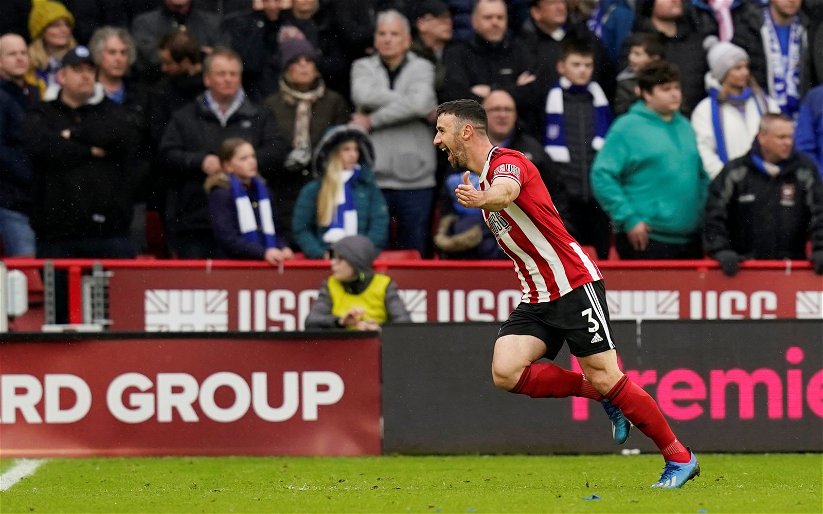 Image for Sheffield United: These fans react to footage of Enda Stevens’ goal
