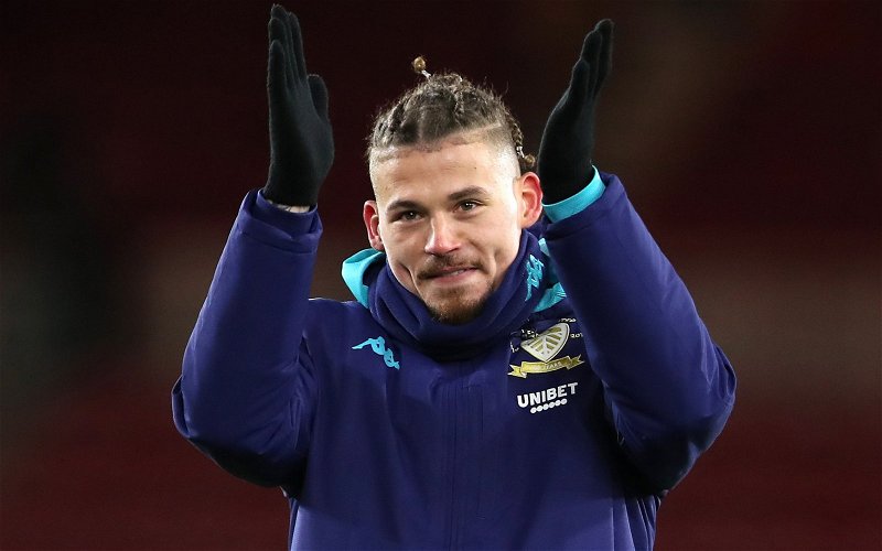 Image for Leeds United: Joe Urquhart on who should replace Kalvin Phillips