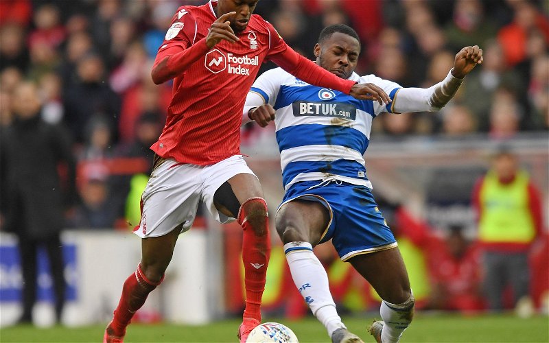 Image for Nottingham Forest: Fans discuss Adama Diakhaby’s impact