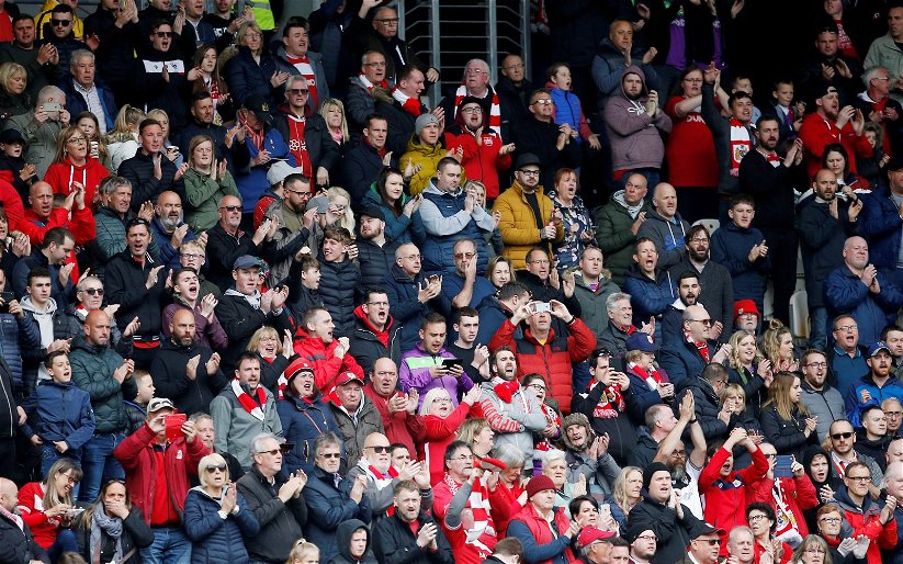 Image for Bristol City: Fans share joy as club announces plans to introduce ‘rail/barrier’ seating to allow safe standing