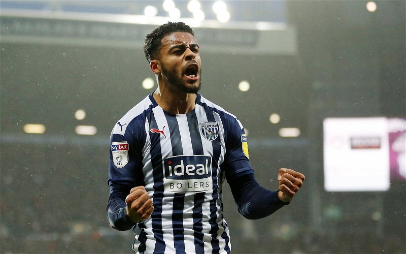 Image for West Brom: Many fans share belief that Darnell Furlong should be starting ahead of Dara O’Shea