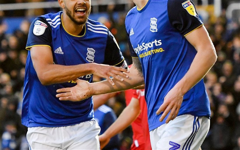 Image for Birmingham City: Fans call for club to sign Jake Clarke-Salter to a permanent deal