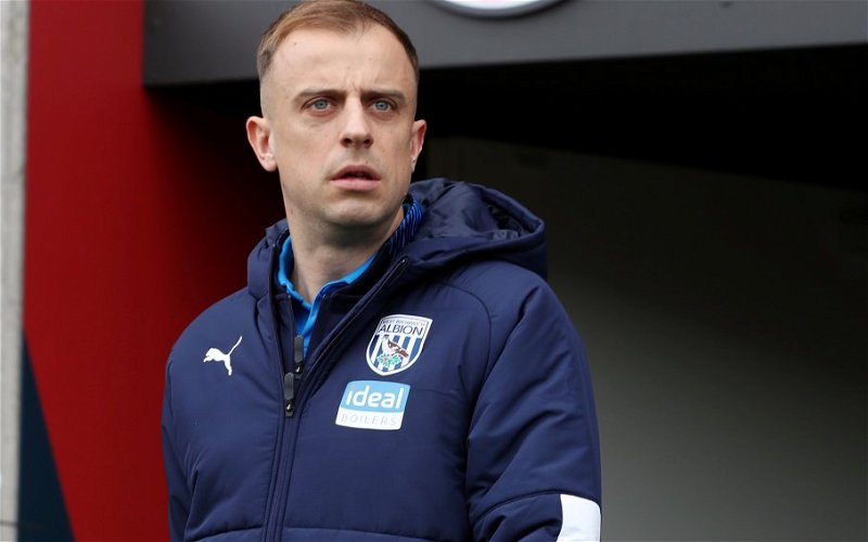 Image for West Brom: Fans lament Kamil Grosicki’s ‘waste’ of a goalscoring opportunity