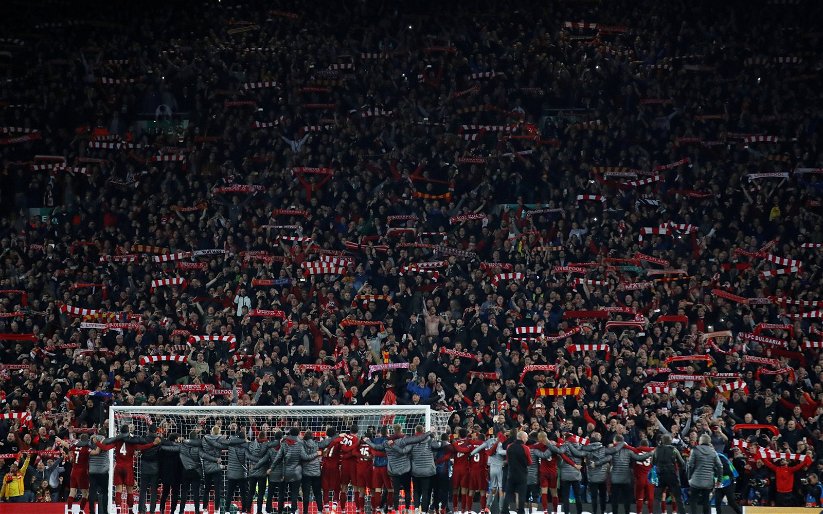 Image for Liverpool: Fans fear the Premier League season could be cancelled