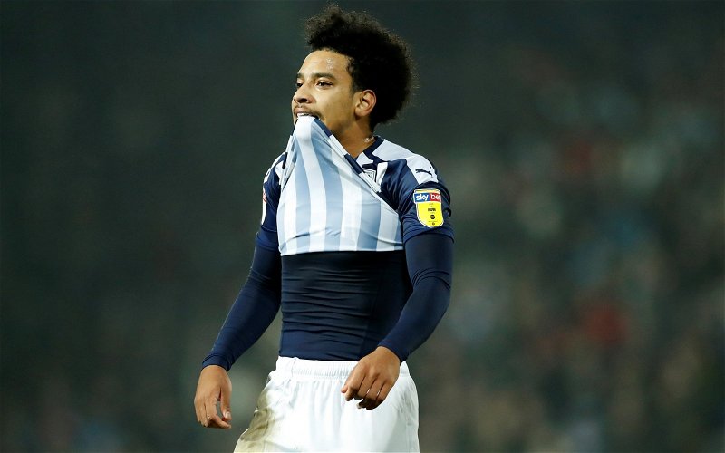 Image for West Brom: Fans show admiration for ‘best player in the Championship’ Matheus Pereira