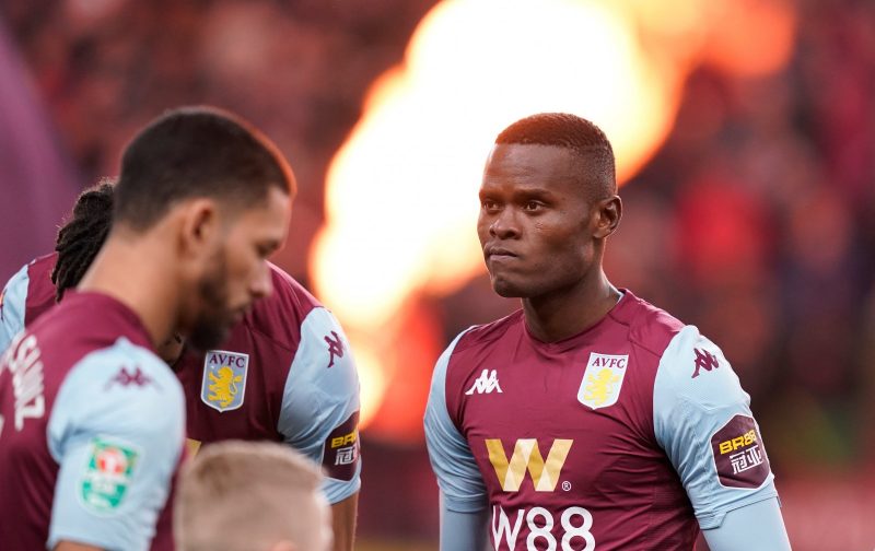 Aston Villa Gregg Evans Slams Mbwana Samatta Thisisfutbol Com