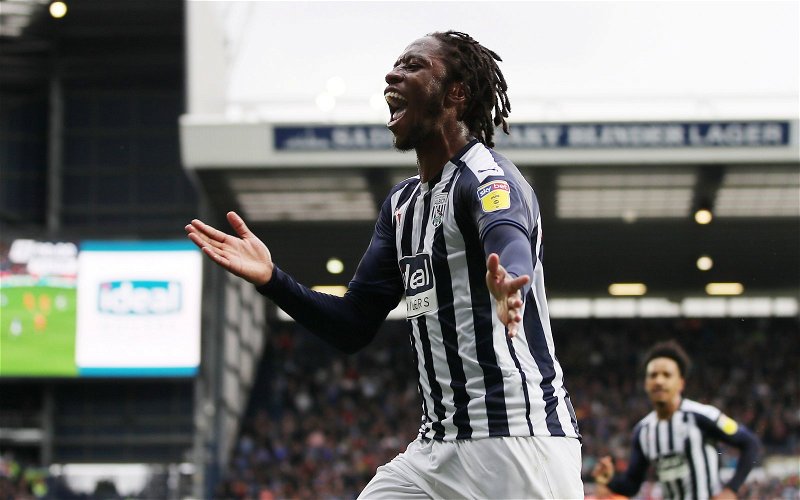 Image for West Brom: Fans react to Romaine Sawyers’ recent tweet