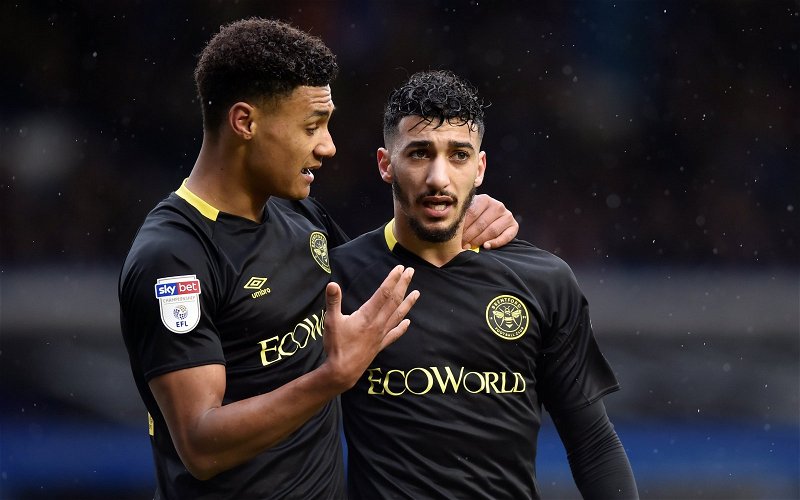Image for Aston Villa: Max Stokes discusses potential transfer deal for Said Benrahma