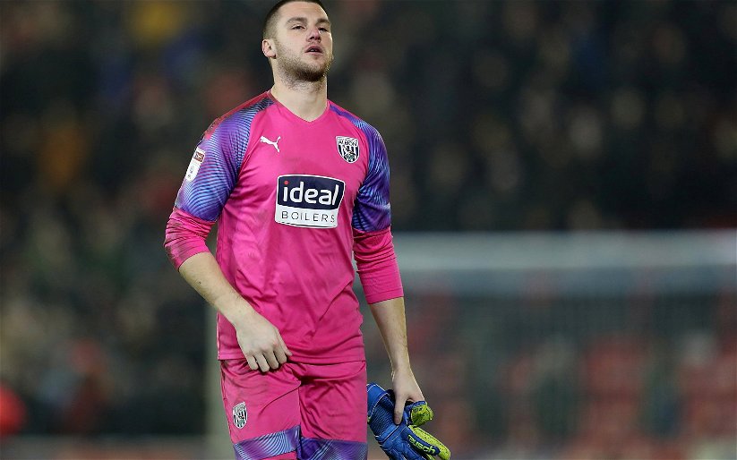 Image for West Bromwich Albion: Joseph Masi discusses Sam Johnstone’s recent absence