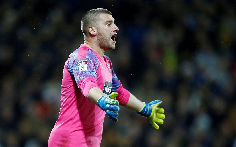 Image for Journalist says West Brom were ready for Sam Johnstone exit in the summer
