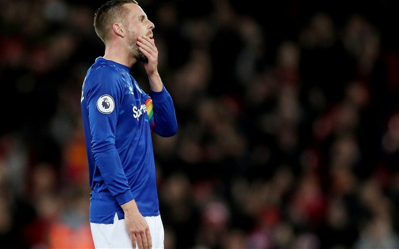 Image for Everton: Connor O’Neill on why Gylfi Sigurdsson continues to be selected
