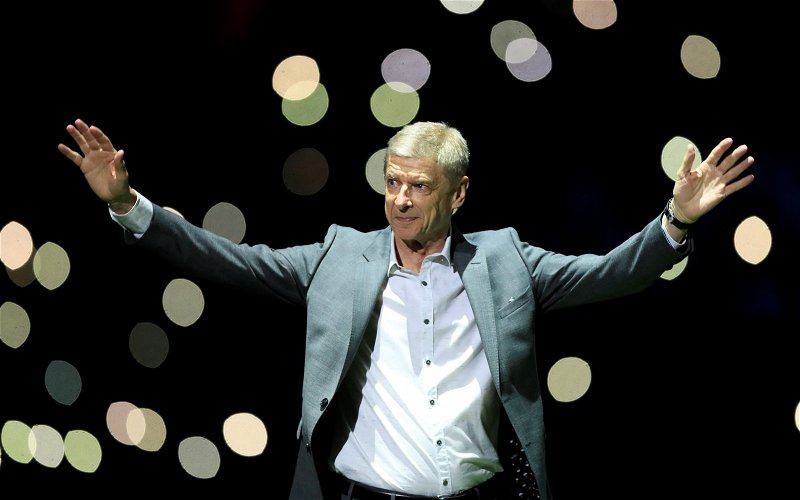 Image for Manchester City: Fans react to Arsène Wenger’s comments on FFP