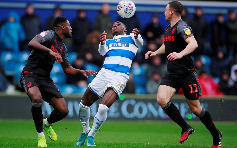 Image for QPR: Fans react to Osayi-Samuel’s post-match assessment