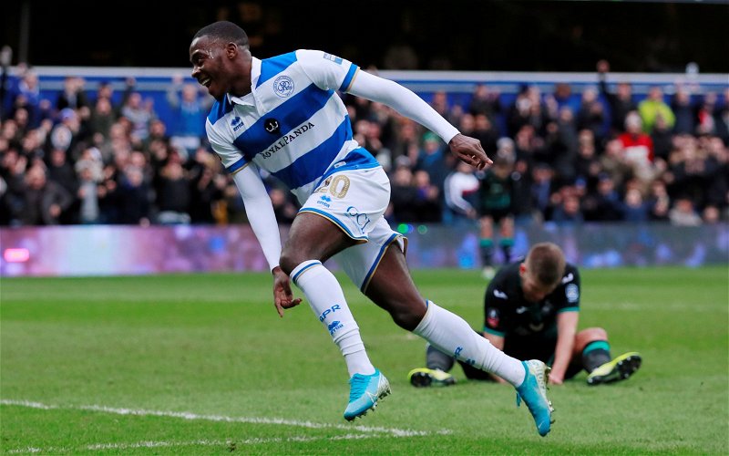 Image for QPR: Fans react to footage of Osayi-Samuel’s skills