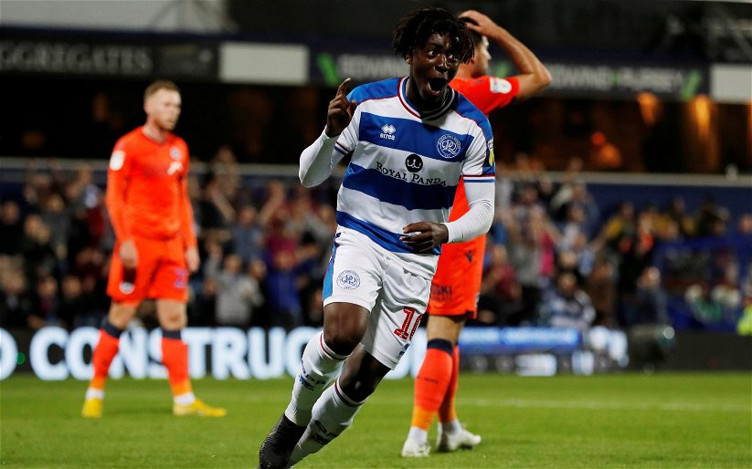 Image for QPR: Fans react to interest in Eberechi Eze