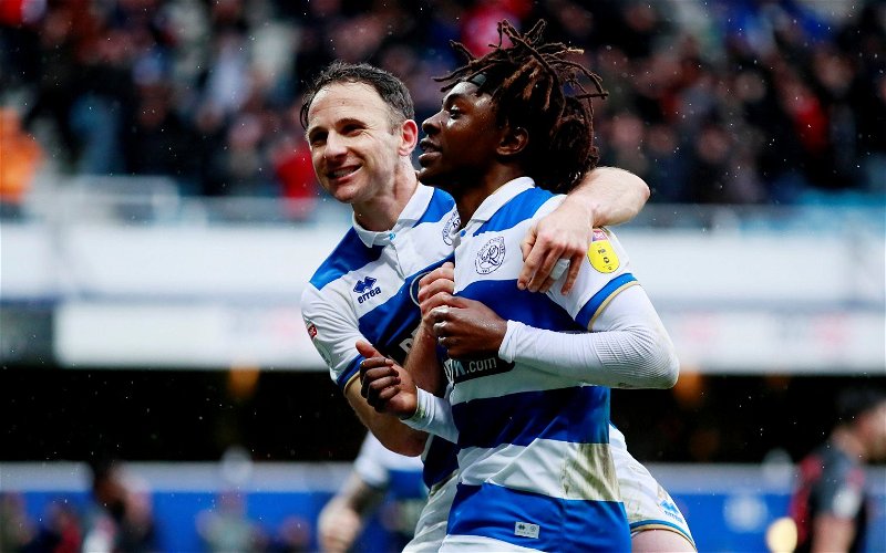 Image for QPR: Fans react to Eberechi Eze’s Twitter post