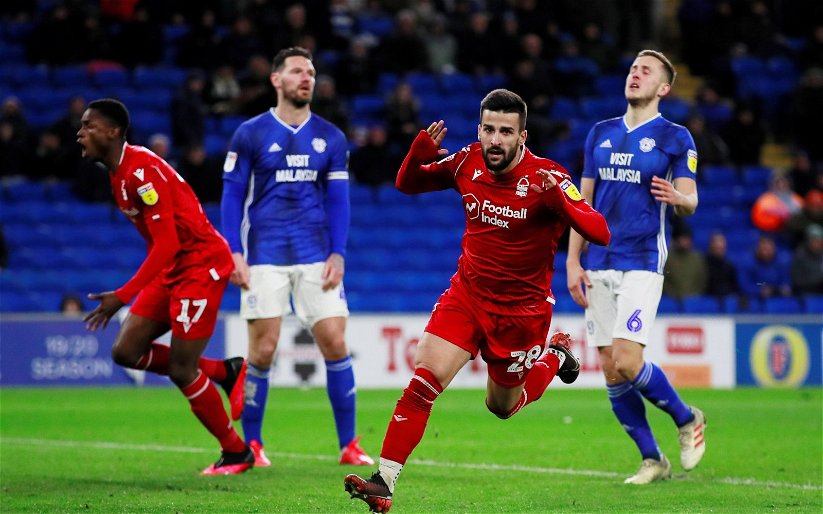 Image for Nottingham Forest: Fans react to crucial Cardiff win