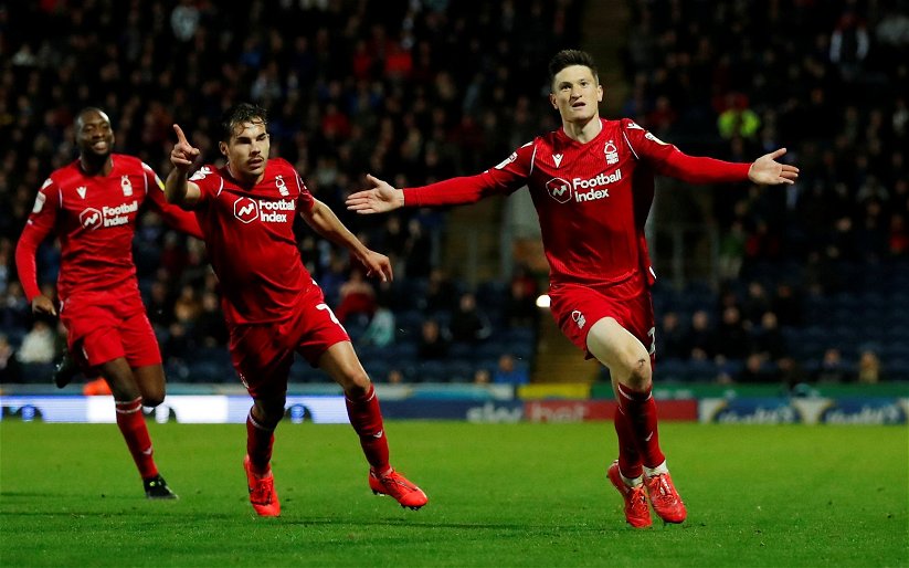 Image for Nottingham Forest: Fans react to Joe Lolley winning Player of the Month