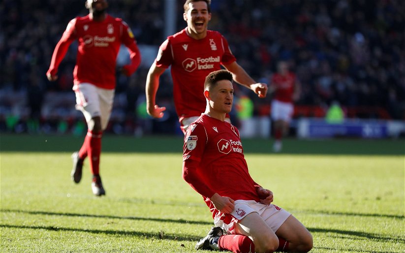 Image for Nottingham Forest: Fans react to Joe Lolley footage