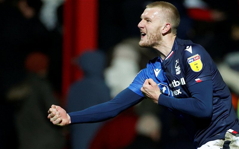 Image for Nottingham Forest: Fans react to Worrall’s new contract